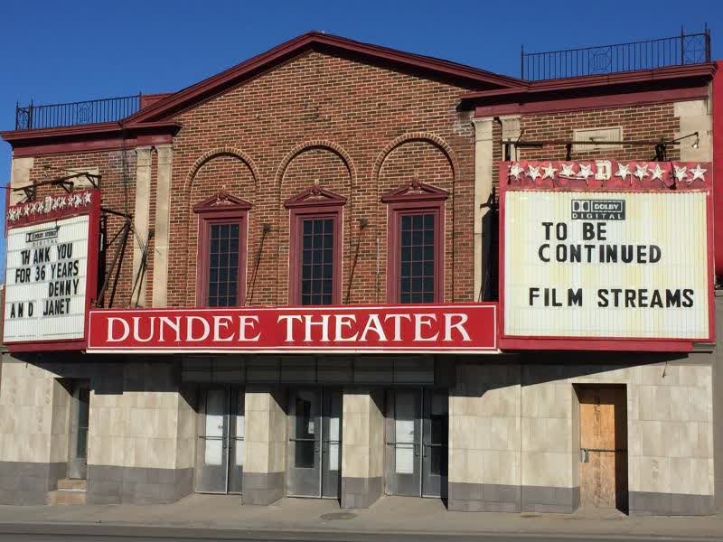 DCTreasurer's tweet image. The Dundee #theater used to house #Vaudville productions. Now it's in its 3rd life and ready to re-open soon. qoo.ly/dxtga