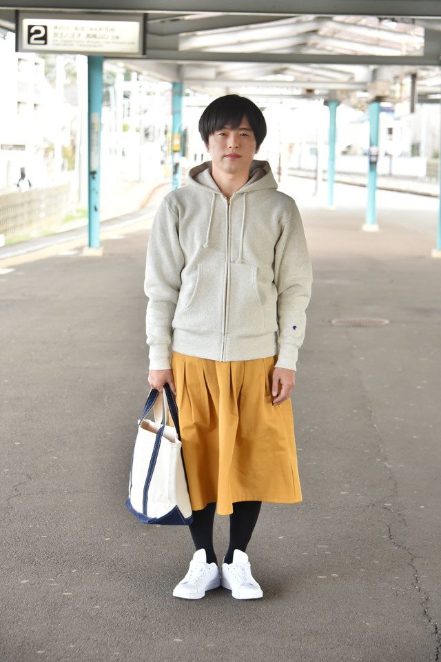 バカリズム 架空ol日記 がドラマ化 本人が女装し主演 あの狂気を表現する Togetter