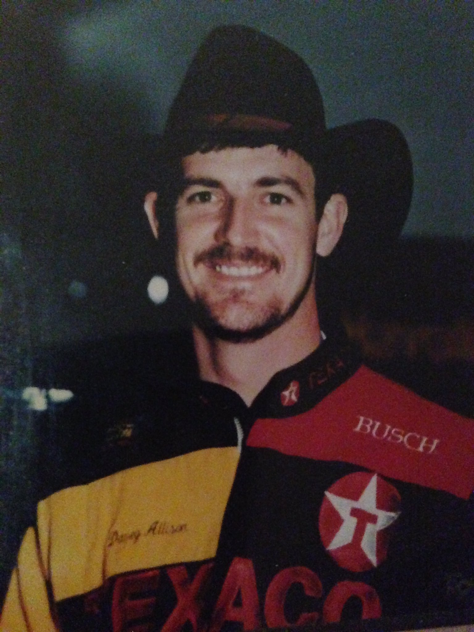 Happy Birthday Davey Allison!   