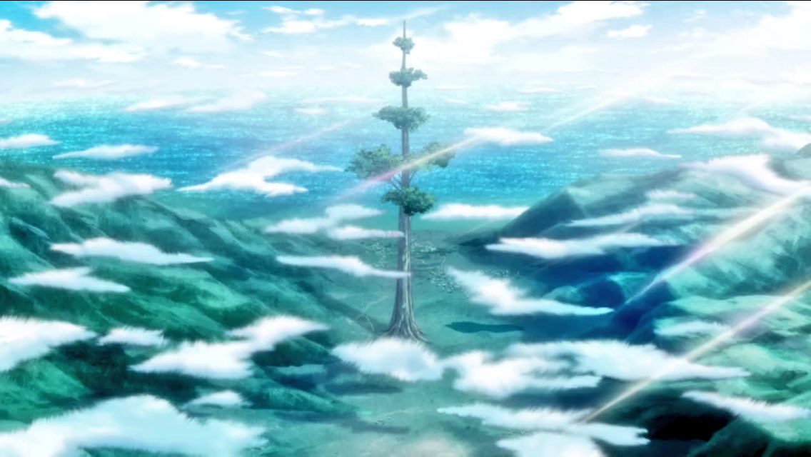Hunter X Hunter Cover Landscape - Debora Milke