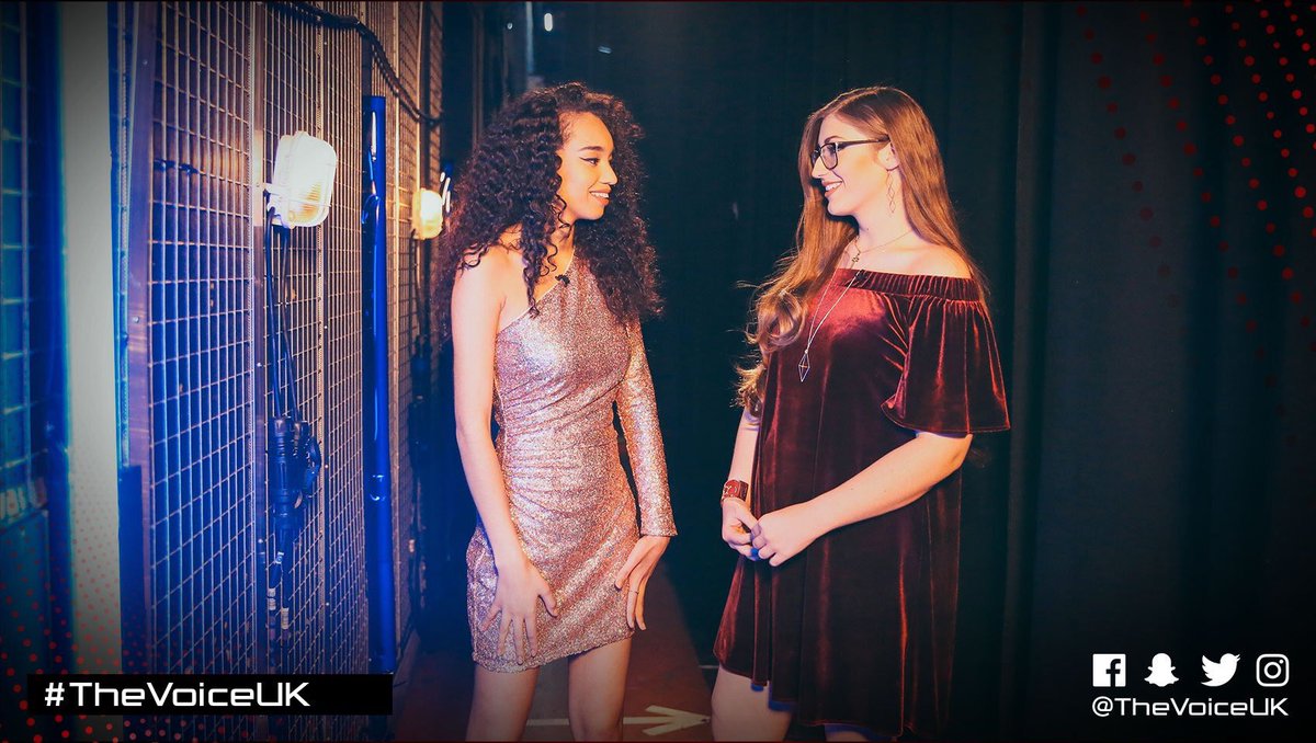 Liawhite's tweet photo. proud of US, ty @iamwill ,hope I can prove why I deserve to be in #teamwill, + @Victorilouise15 go get em in #teamtom im so happy for you 💜 https://t.co/p7zi8oKd52