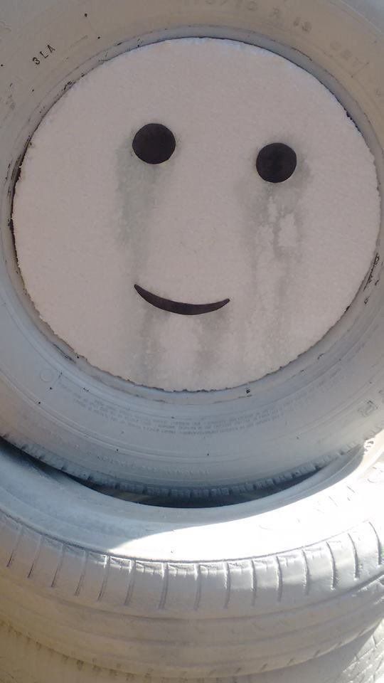 iRecycledTweets's tweet photo. "How's life going?" https://t.co/VkktVkeP5H
