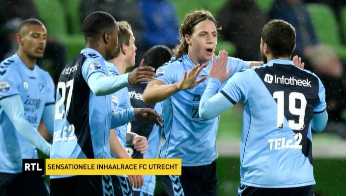 Video: FC Utrecht blijft vierde, Van Aanholt matchwinner en freestyle skiën in een Oostenrijks stadje.
rtlnieuws.nl/sport/rtl-spor…