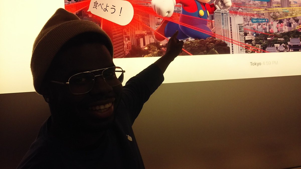KeepOnStitchin's tweet photo. #appleguylovesmario https://t.co/gwo9gBS9lY