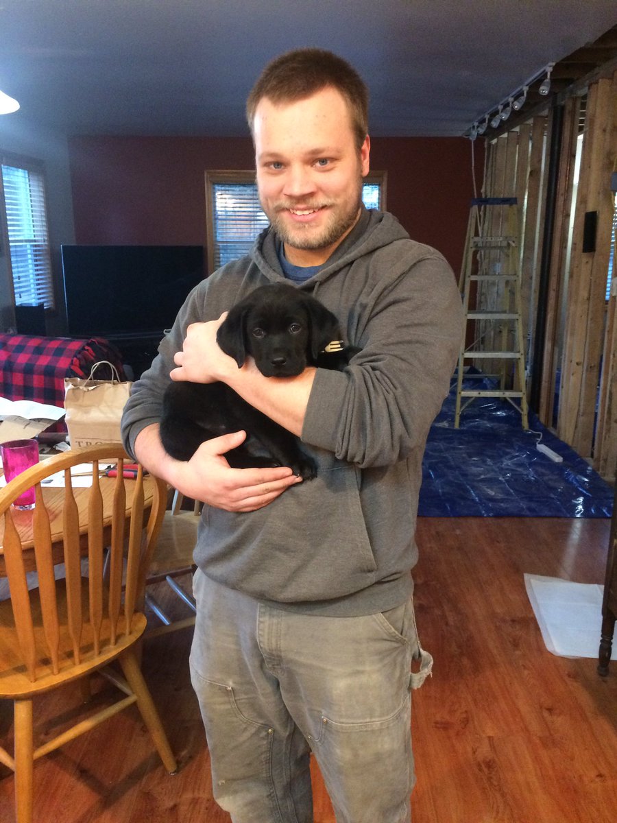 Little bastard stole my heart