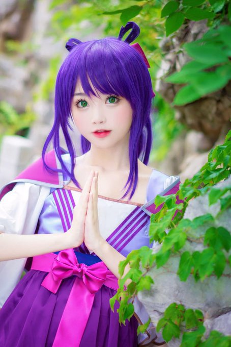 Twitterのコスプレ画像63