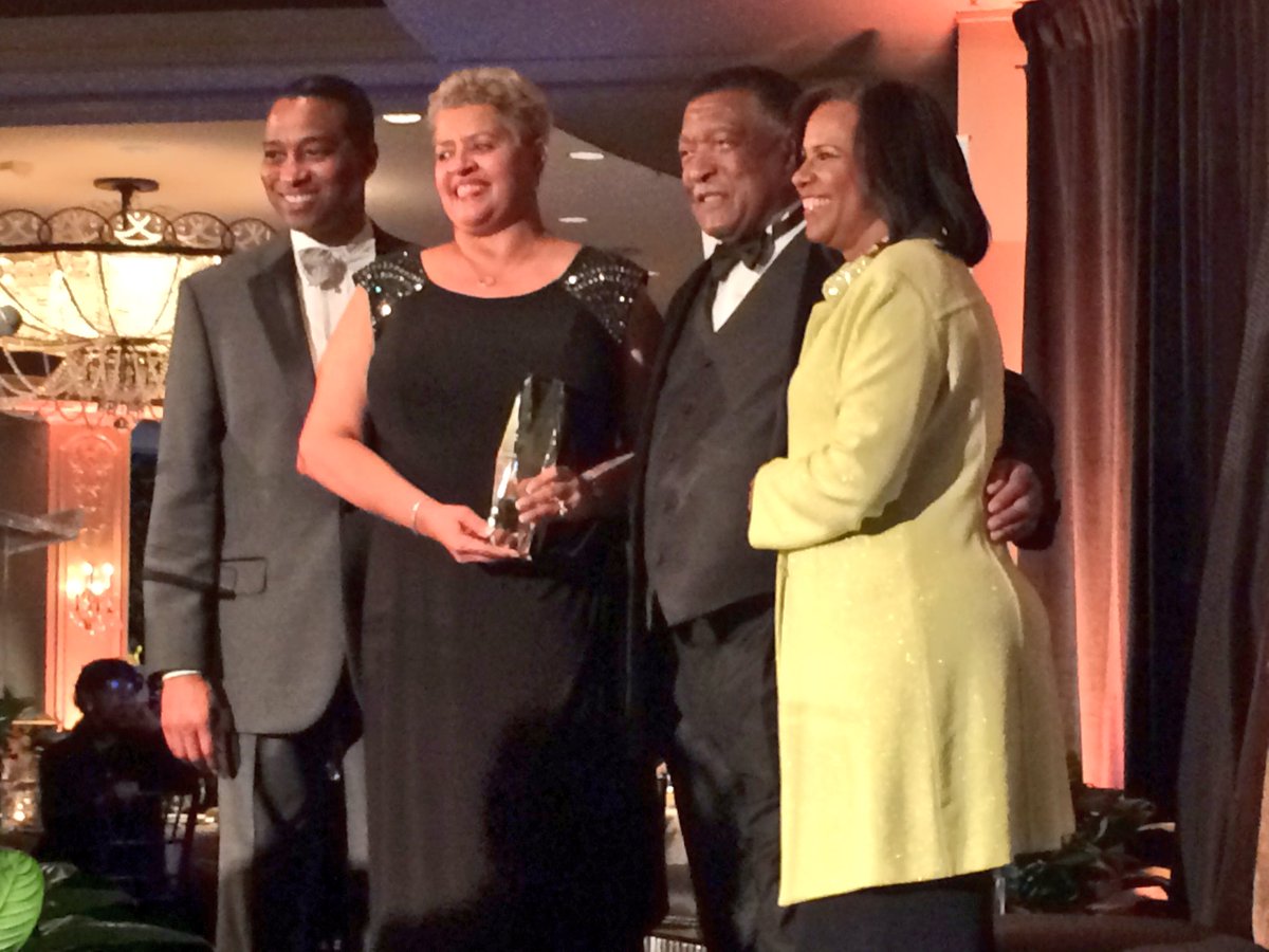 genelocke's tweet photo. Thank you @HCCDistrict for the Lifetime Achievement Award. Honored to share the evening with fellow honoree Tony Chase. #HouNews https://t.co/QmueVOEU9x