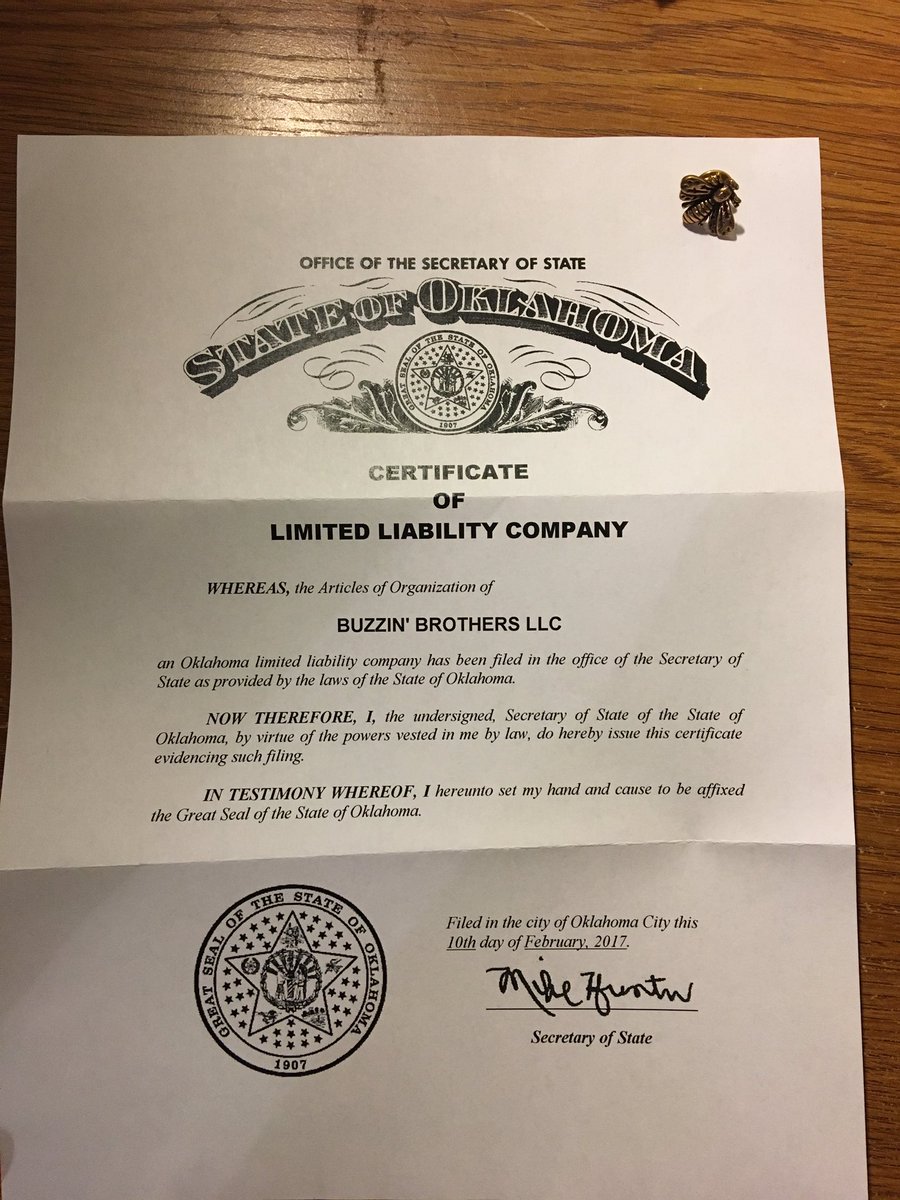 BuzzinBrothers's tweet photo. 💯 it's official https://t.co/tvesaHFEne