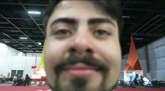 eualicerosa's tweet photo. Quando o Cross me deu follow pela quinta vez ||| Quando o Cross me deu unfollow pela quinta vez🌚
#CACHECROSS @Cross_GP https://t.co/kPZNRztZ7i