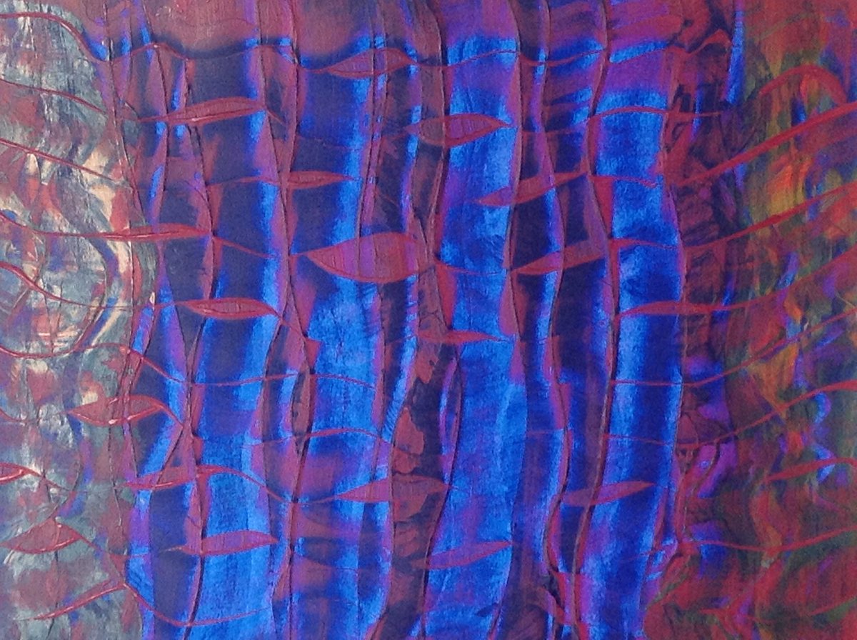 a_moody_artist's tweet photo. #deepbluesea - painting the ocean floor.
#abstractart #sea #water #blue #ocean #ipaintdaily #acrylic #art #artwork #blues #contemporaryart https://t.co/ITWQJCSz82