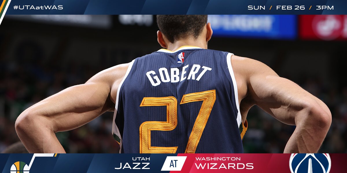 Sunday Matinee in DC  #UTAatWAS https://t.co/2prPuRD04a