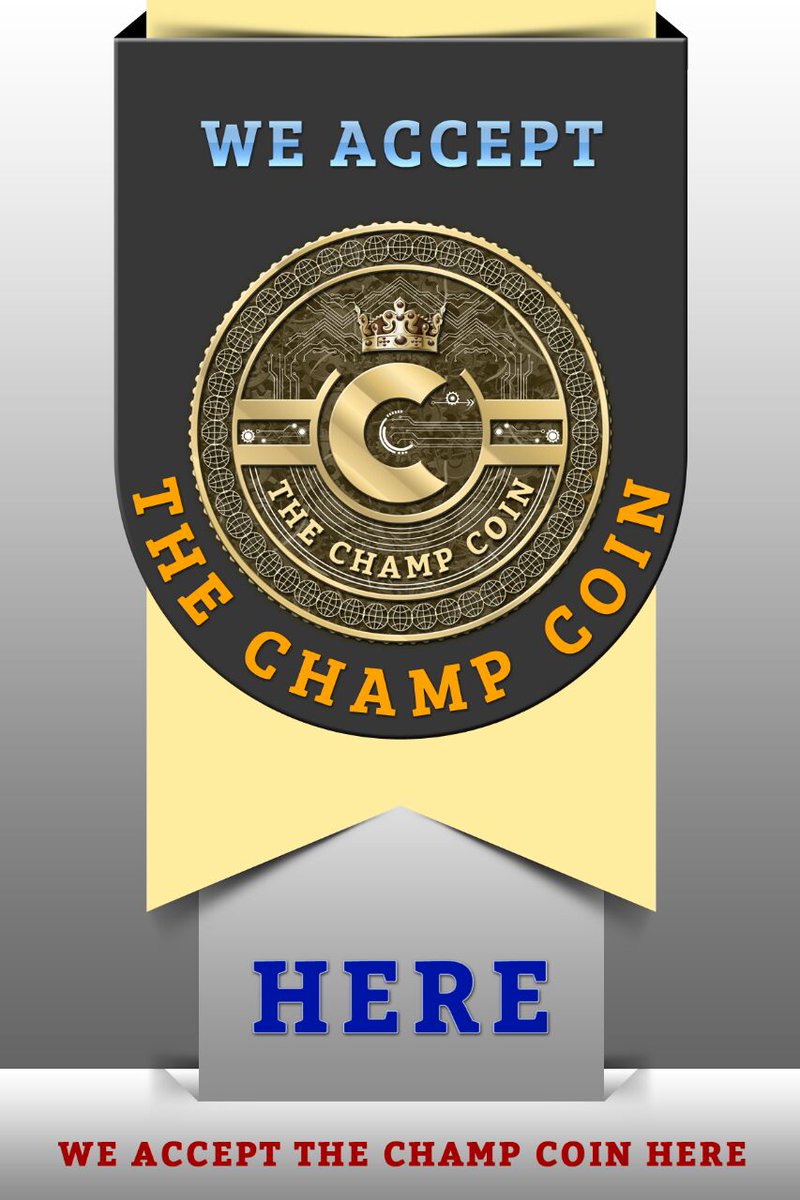 The Champcoin tweet media