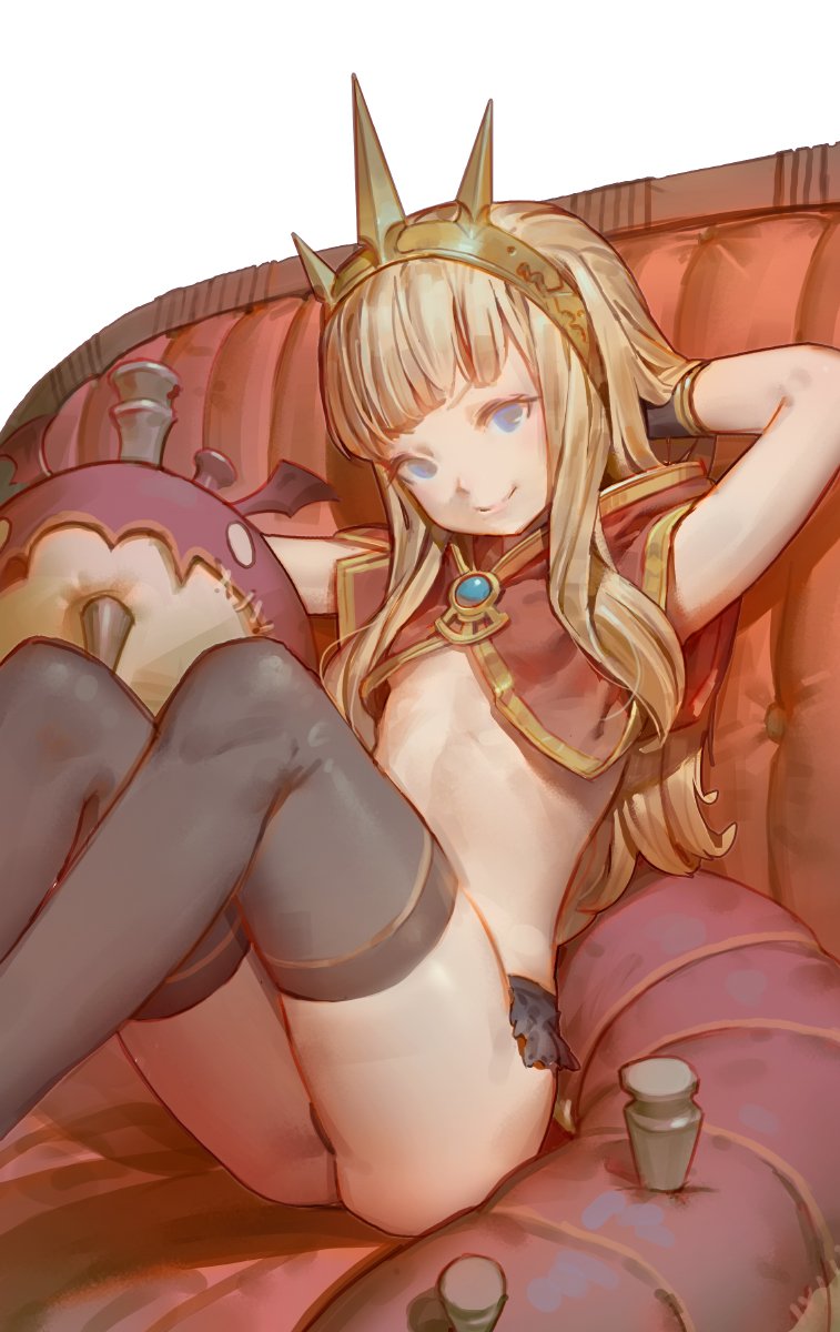 timbougami's tweet photo. cute Cagliostro https://t.co/OwPHDc3CRI
