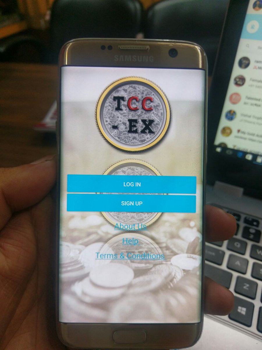 The Champcoin tweet media
