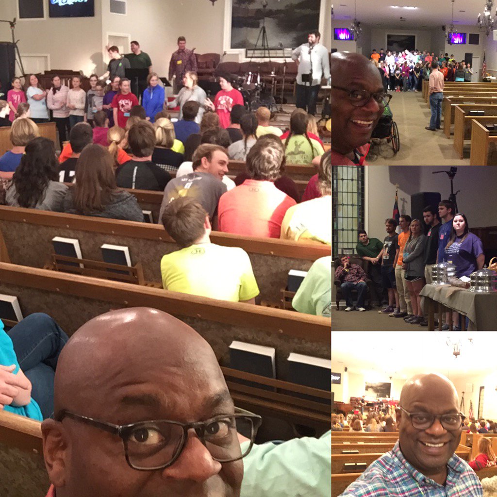 AntjuanMarsh's tweet photo. Great weekend with students becoming godly Exemplars! https://t.co/4fnt6SvvEP