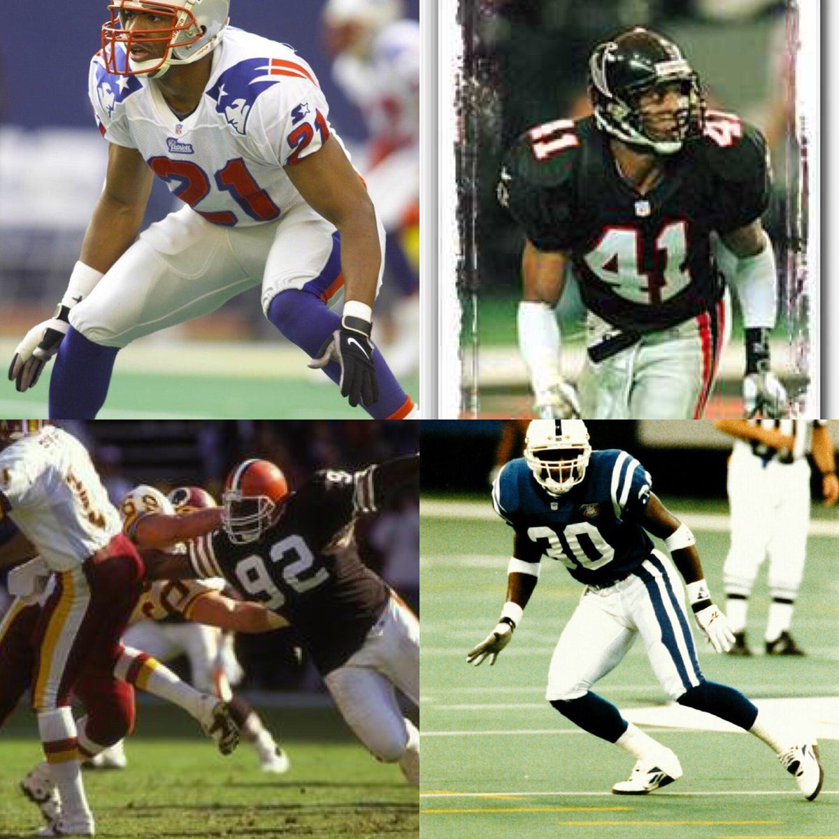 CarolinasFBShow's tweet photo. Less than a week away &amp; we will have  @stevenisrael21 @EugeneKRobinson #MichaelDeanPerry @DerwinLGray coaching guys up @CarolinasFBShow https://t.co/kd2rcSHWLc