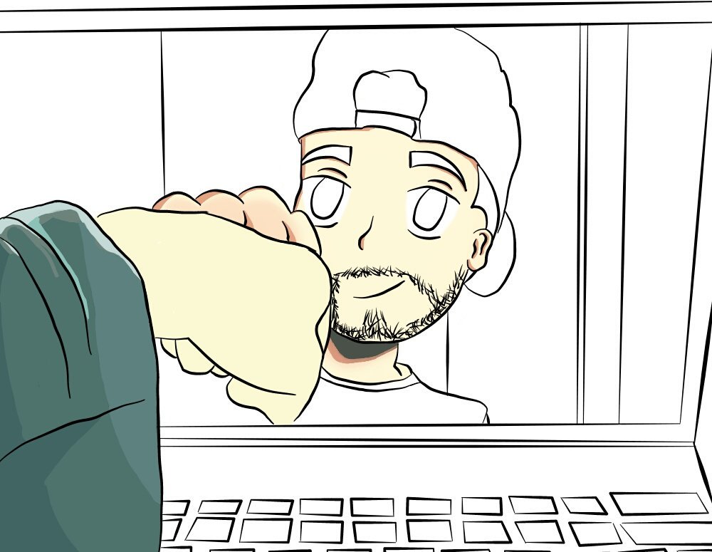camssroll's tweet photo. #OUIJAFREDY TE VA GUSTANDO? No sabes el trabajo que me esta costando :'v https://t.co/V7qsBS2oRE