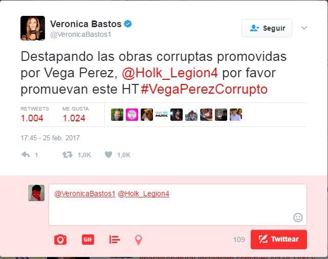 BryanLH9's tweet photo. #VegaPerezCorrupto https://t.co/EWBwWvybcl
