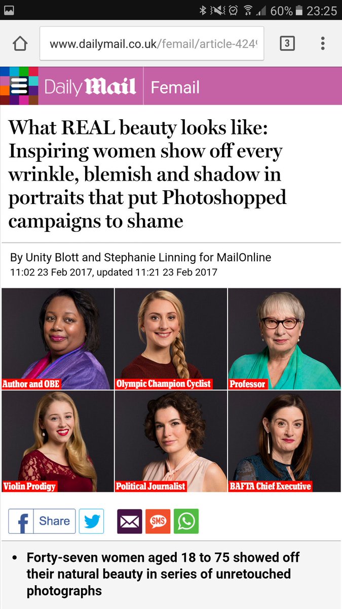 joanne_sui's tweet photo. Hello @DailyMailUK https://t.co/dc45ebqv1i what real beauty looks like @LBA_London @awaawardsuk @MT_editorial @Real_Business @LancomeUK https://t.co/BH1urOdoMG