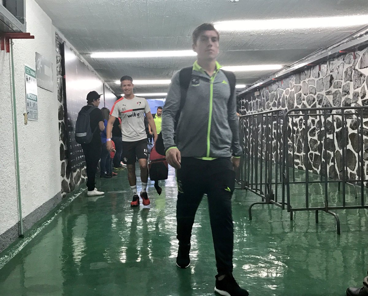 clubleonfc's tweet photo. Llegamos al Jalisco. Mentalidad y compromiso para lograr la victoria. #DaleLeón https://t.co/ckUk5q7BHR
