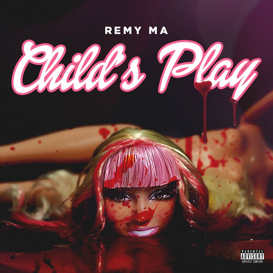 CAWBBBB's tweet photo. Rumor has it Remy is coming with Part 2 on Monday. https://t.co/WX6lyMl87O