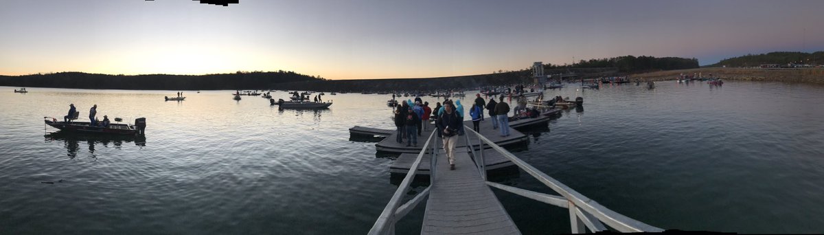 fishing_pc's tweet photo. ASABFA had a great turn out this morning on Smith Lake. Congratulations to Phil Campbell for finishing 4th Place in Team. https://t.co/7BFyY33CZs