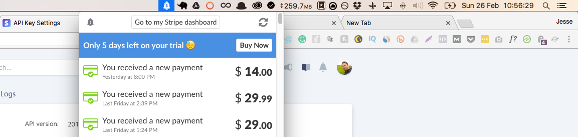 CashNotify CashNotify