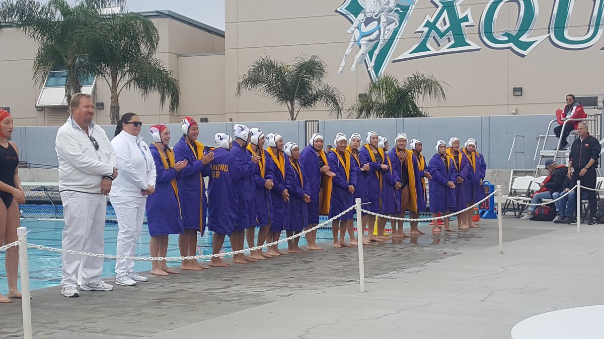 Let's Go Brahmas!! Ready for the CIF Championship Match!