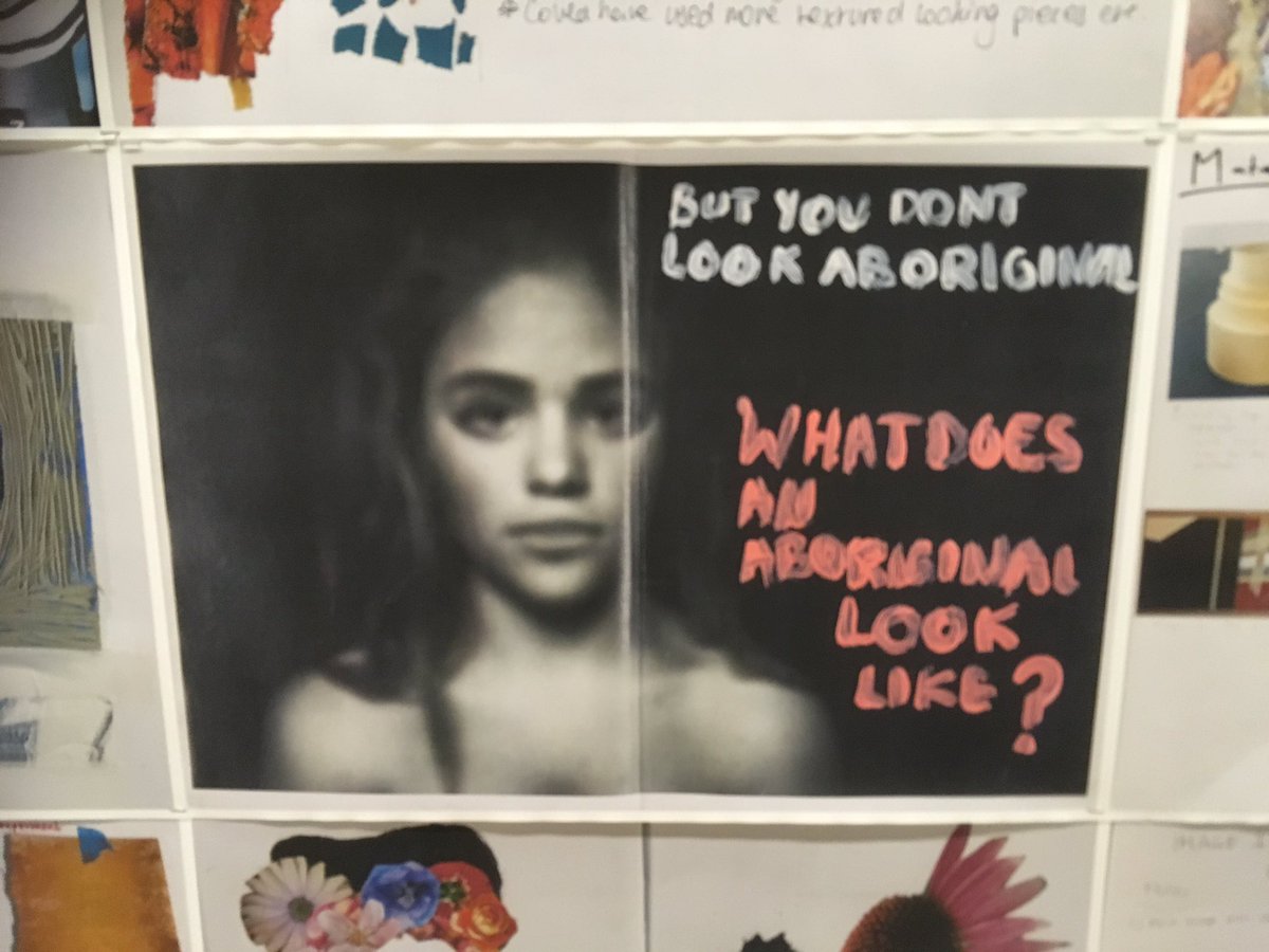 padstamundo's tweet photo. Blown away by the young talent on show at #ARTEXPRESS2017 can these really be HSC students? Humbling stuff !! https://t.co/k0sgnsTNRv