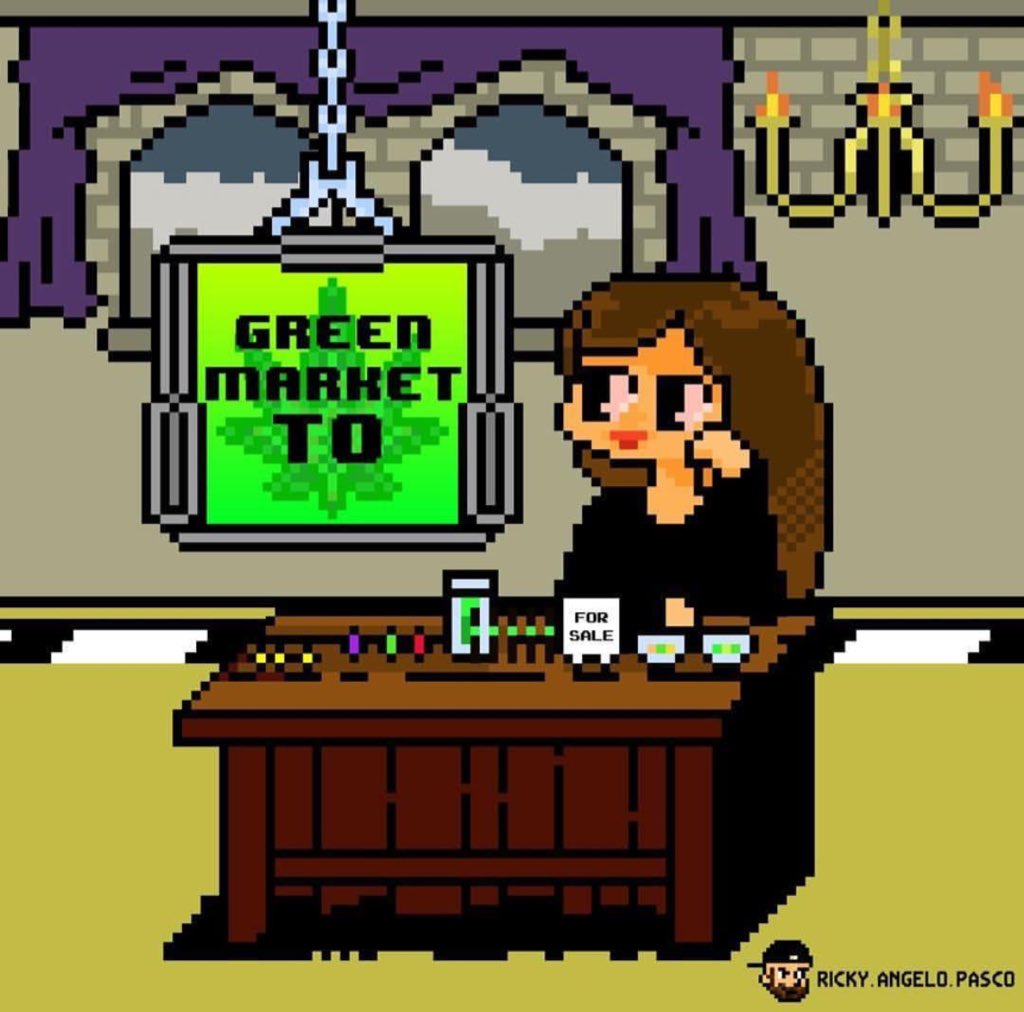 qnp's tweet image. Countdown is on until the next @greenmarketon Sunday March 5th!  tinyurl.com/greenmarkettor… #edibles #mmj #topoli #cannabis #legalize #medibles