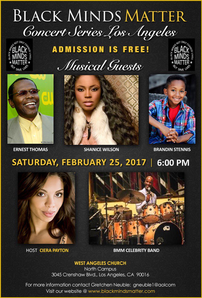 blackminds3's tweet photo. Free concert @ West Laval Belle &amp; Shanice Wilson Free! https://t.co/PtBZ2t2pvu