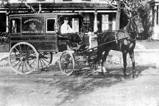 UnuseableFact's tweet image. The first ambulance service was established in Cincinnati Ohio in 1865.
#OhioFacts #HeroFacts