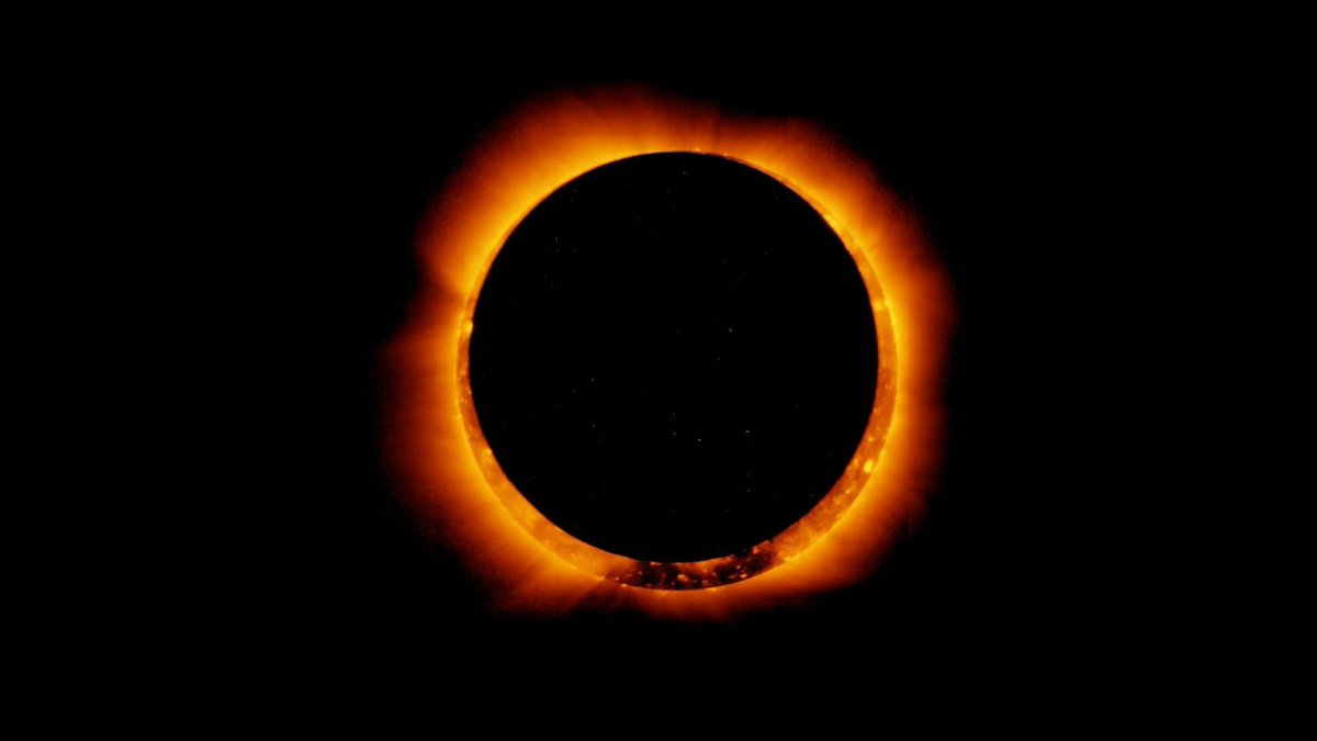Eclipse on Sunday will be visible in South America, Africa buff.ly/2lS2mnl #Eclipse #StormHour
