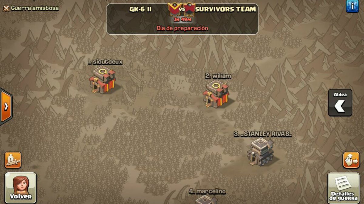 Latin War Cup tweet media