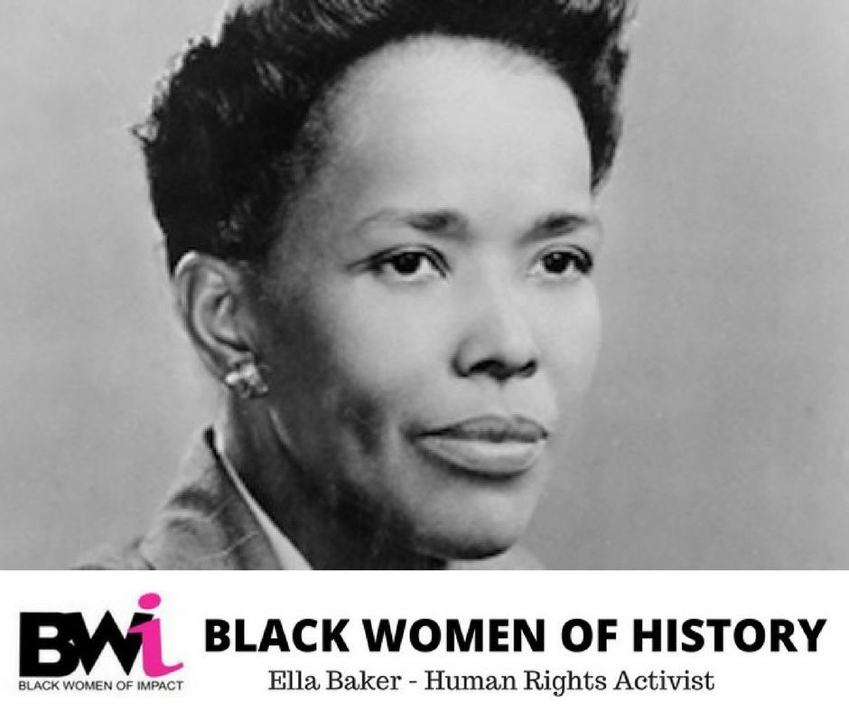 BW_impact's tweet photo. @BW_impact Salutes #EllaBaker For All Of Her Hard Work, Leadership and Tenacity! #CivilRights #SheDidThat #BlackHerstoryMatters https://t.co/6FSiuILyxo
