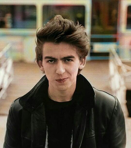  HAPPY BIRTHDAY GEORGE HARRISON !!! 