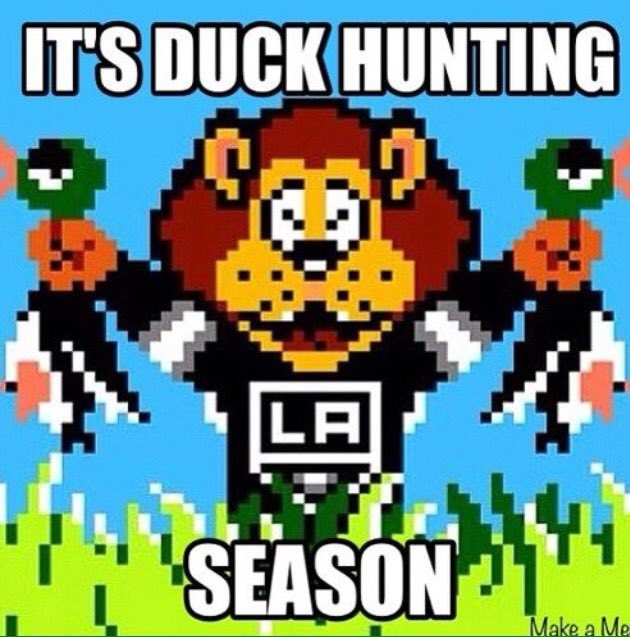 Oh Behalf Of @Oilers Fans EVERYWHERE Thank You To The @LAKings for beating the @AnaheimDucks 4-1! #RaceFor1StPlace #Secondwilldo