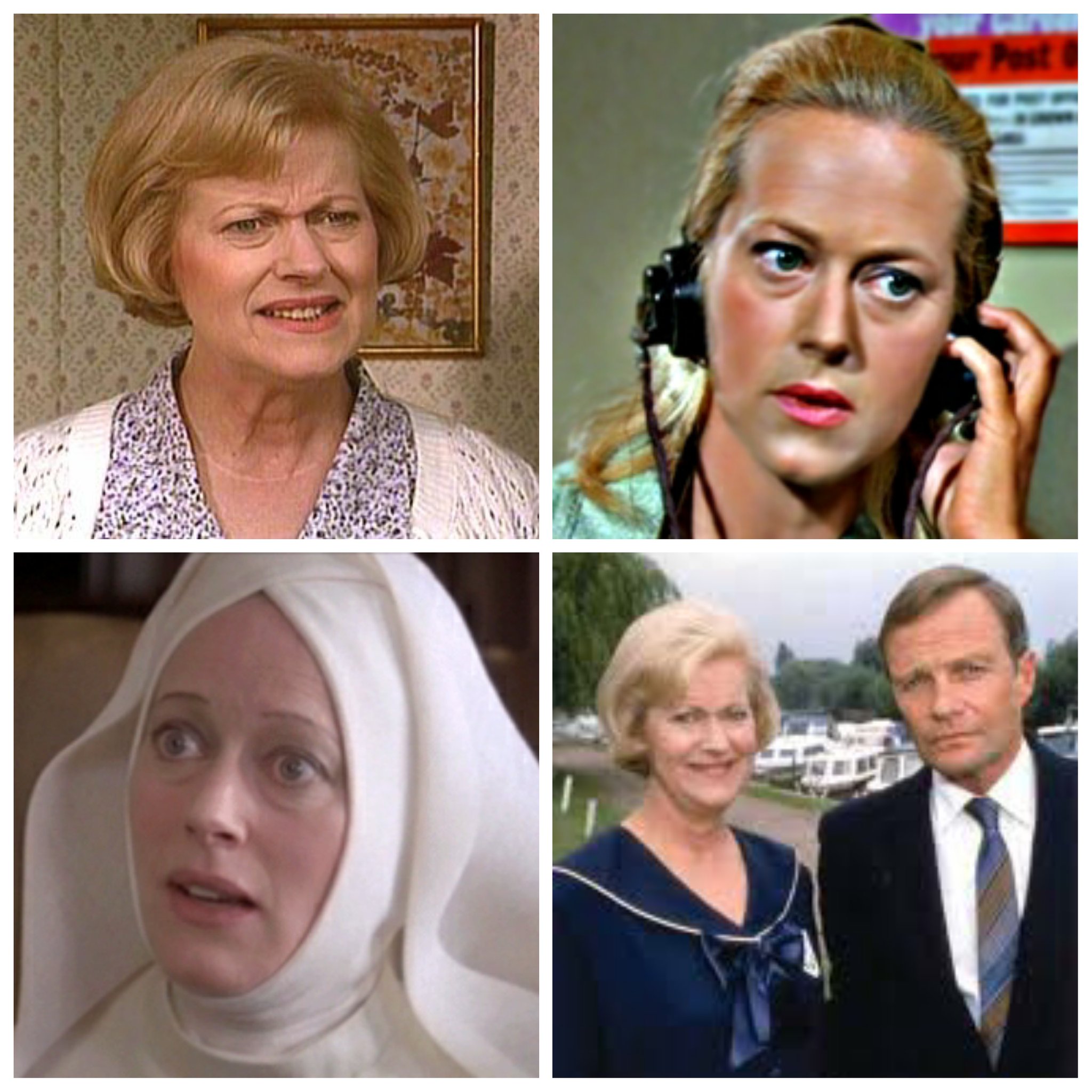 Josephine Tewson is 86 today, Happy Birthday Josephine! 
