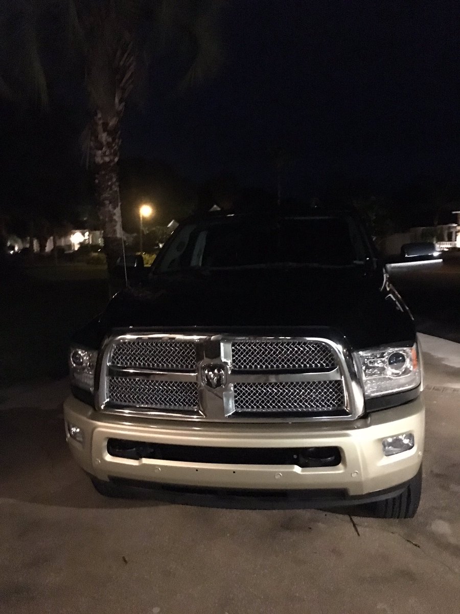 Wash Ninja On Twitter Ram 2500 Laramie Longhorn