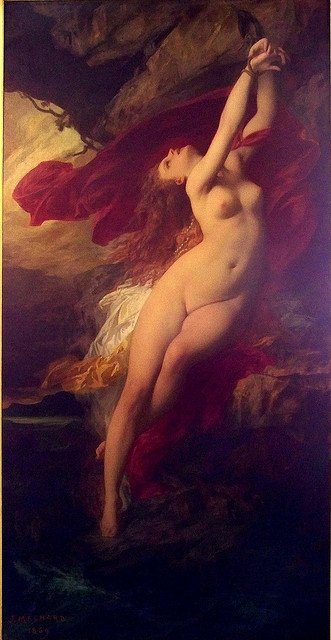 RitaCobix's tweet photo. #culture #ArtLovers
Jules Louis #Machard
Angelique on The Rocks https://t.co/sbcND0OVx2