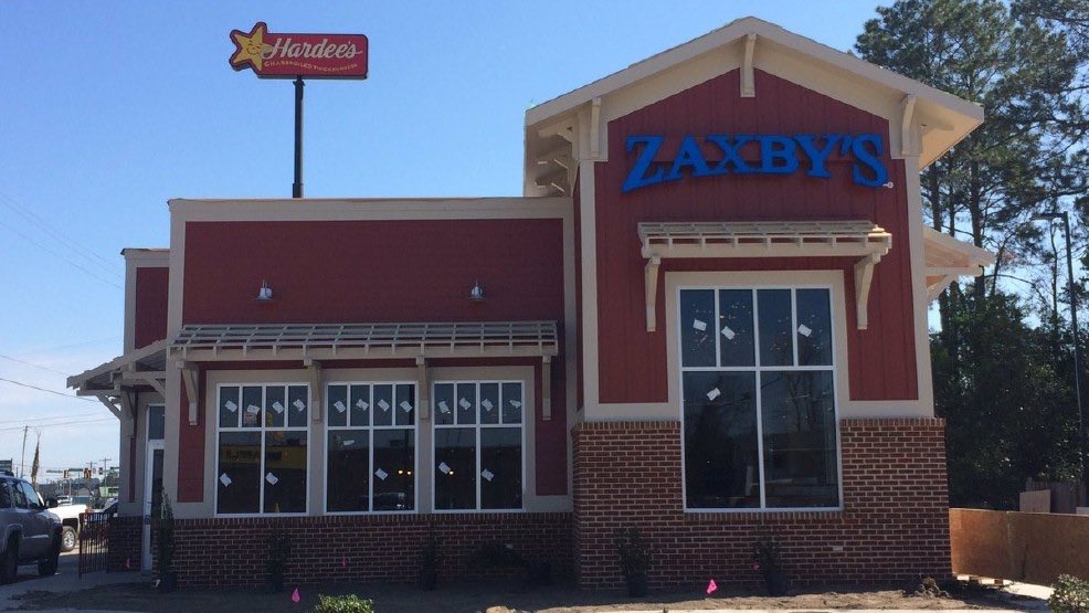 Zaxbys will open its first location in Adel, GA at 10:30 a.m. on Monday, February 27th. #HeadsUp