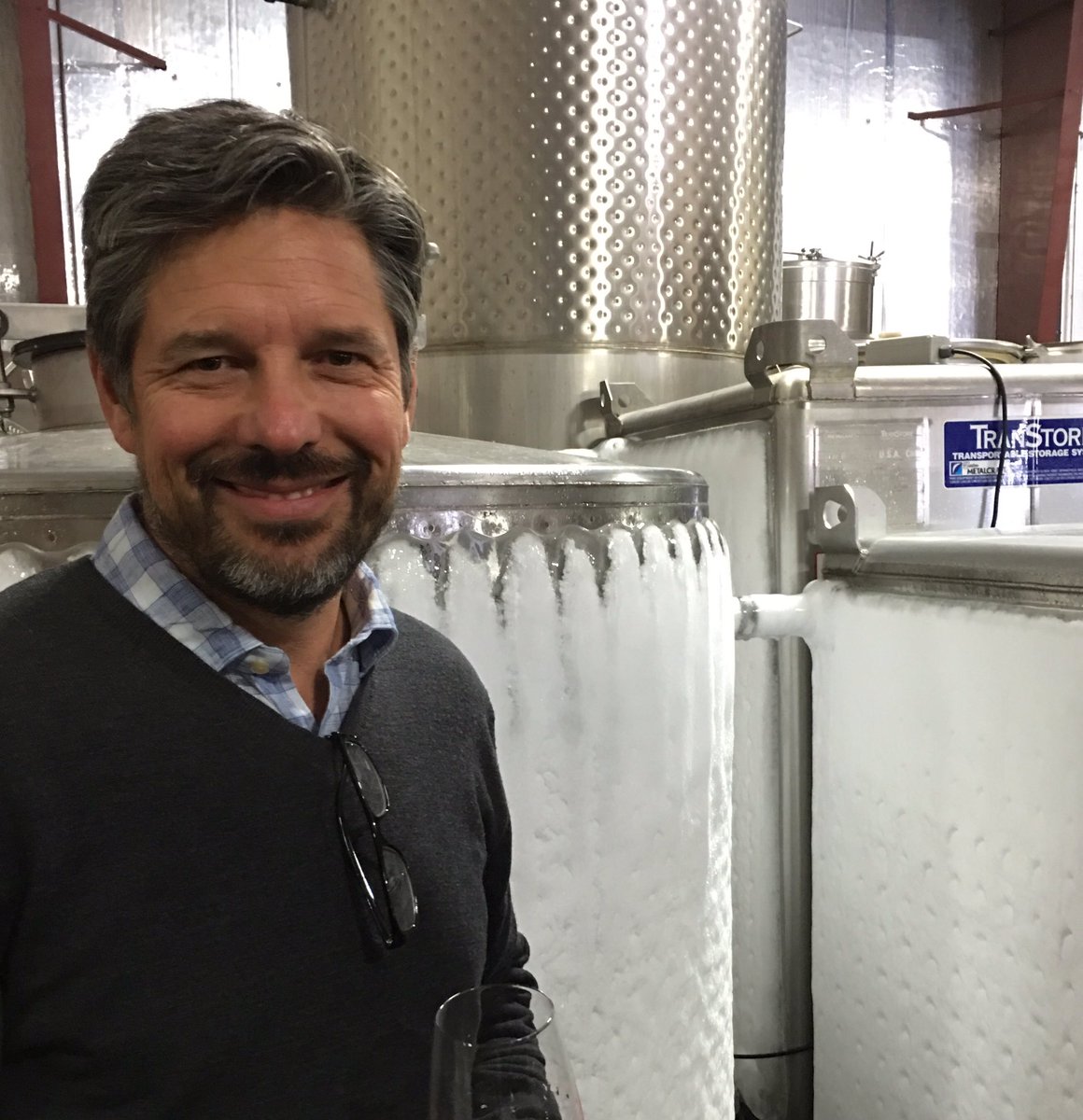 seanminor's tweet image. #brrr #coldstabilization ☀️🕶Summer Sauvignon Blanc we are ready!