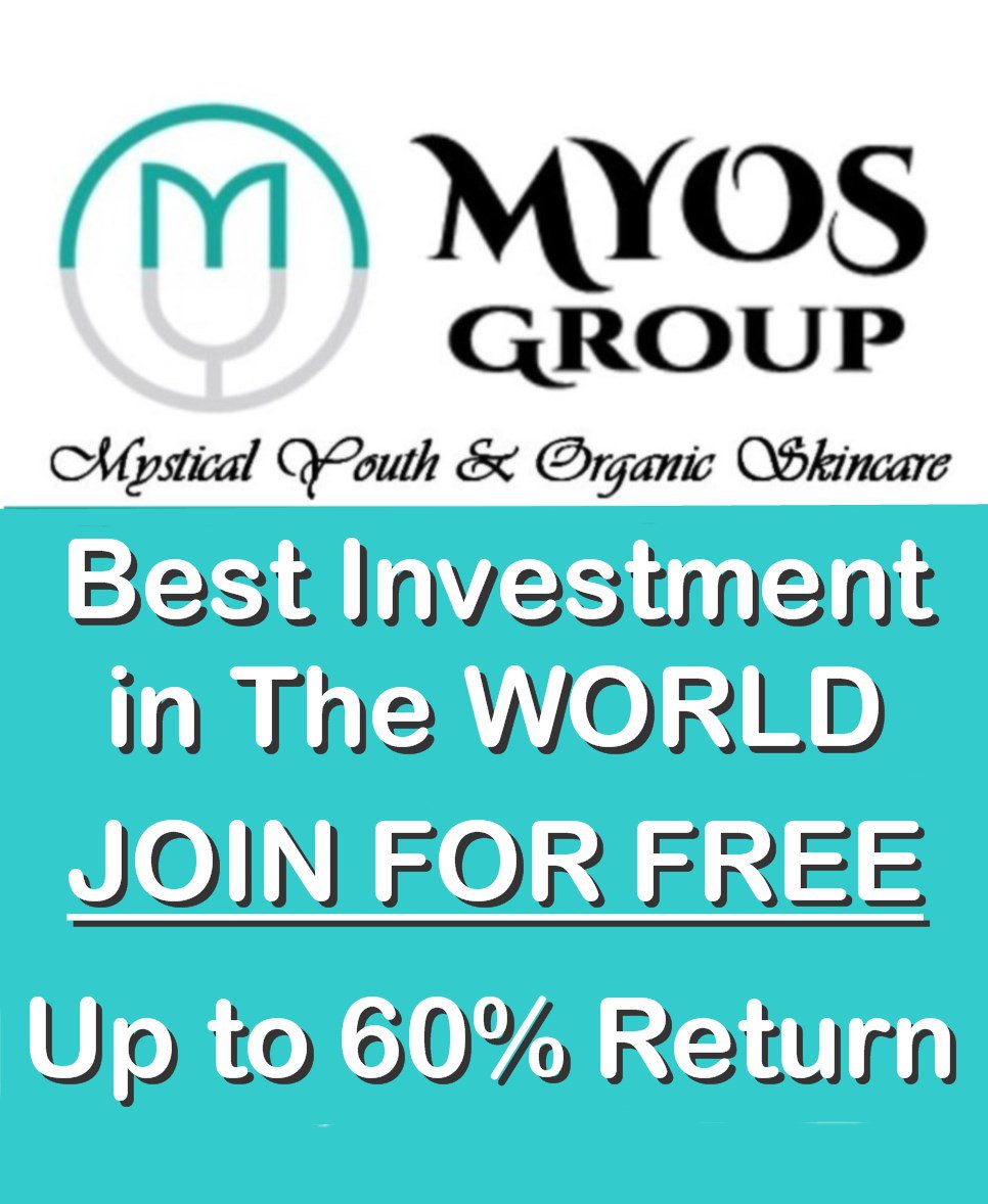 CryptosSystem's tweet image. Best Investment in WORLD - Up to 60% return &amp;amp; JOIN FREE - Ground Floor Opportunity  at myosgroup.com/#myos41 - D. TRUMP would even AGREE!!