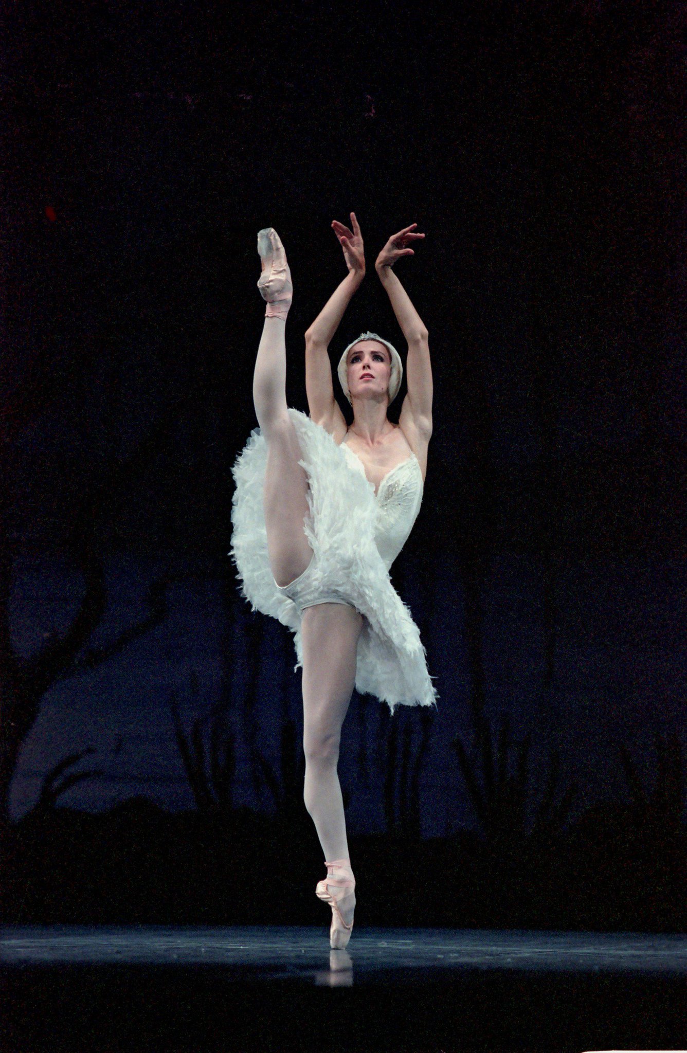 February the 25th is the birthday of the one and only Sylvie Guillem. Happy Birthday! 
