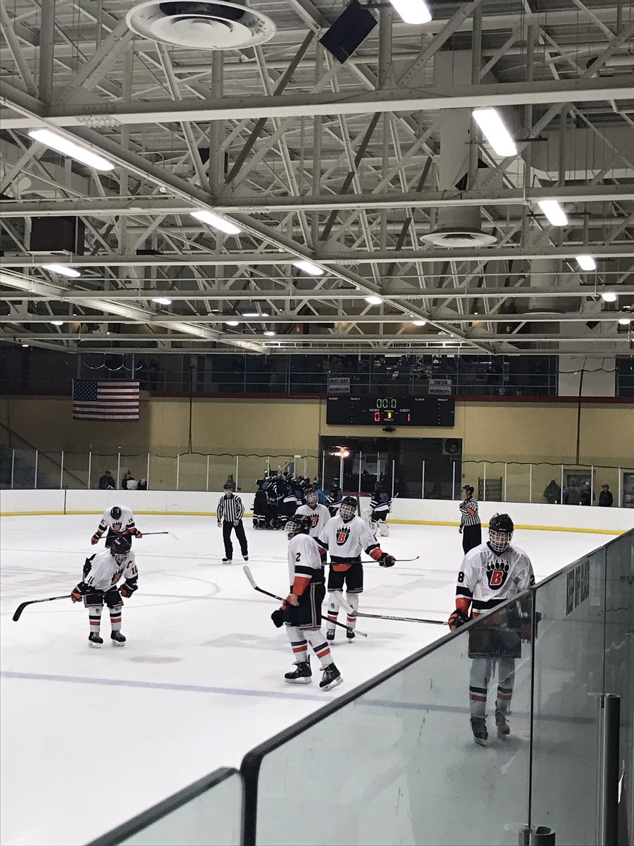 Tartan_AD's tweet photo. Final score in Boys 4AA hockey Tartan 1 White Bear Lake 0 https://t.co/QIosZ4S3f5