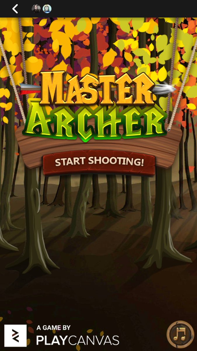MissCloHongLee's tweet photo. Ce jeu 😂😂 #MasterArcher sur #Messenger 😂 @quinntany666 @tt https://t.co/n1S5yaF1u0