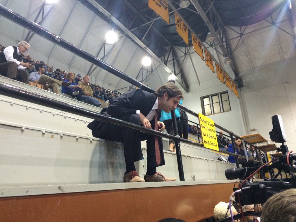 Bryan Lowry on Twitter "Potential next governor of Kansas? Josh Svaty