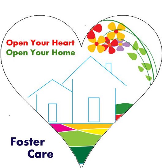AmazingGraceCFS's tweet image. Have you ever thought of becoming a foster parent?