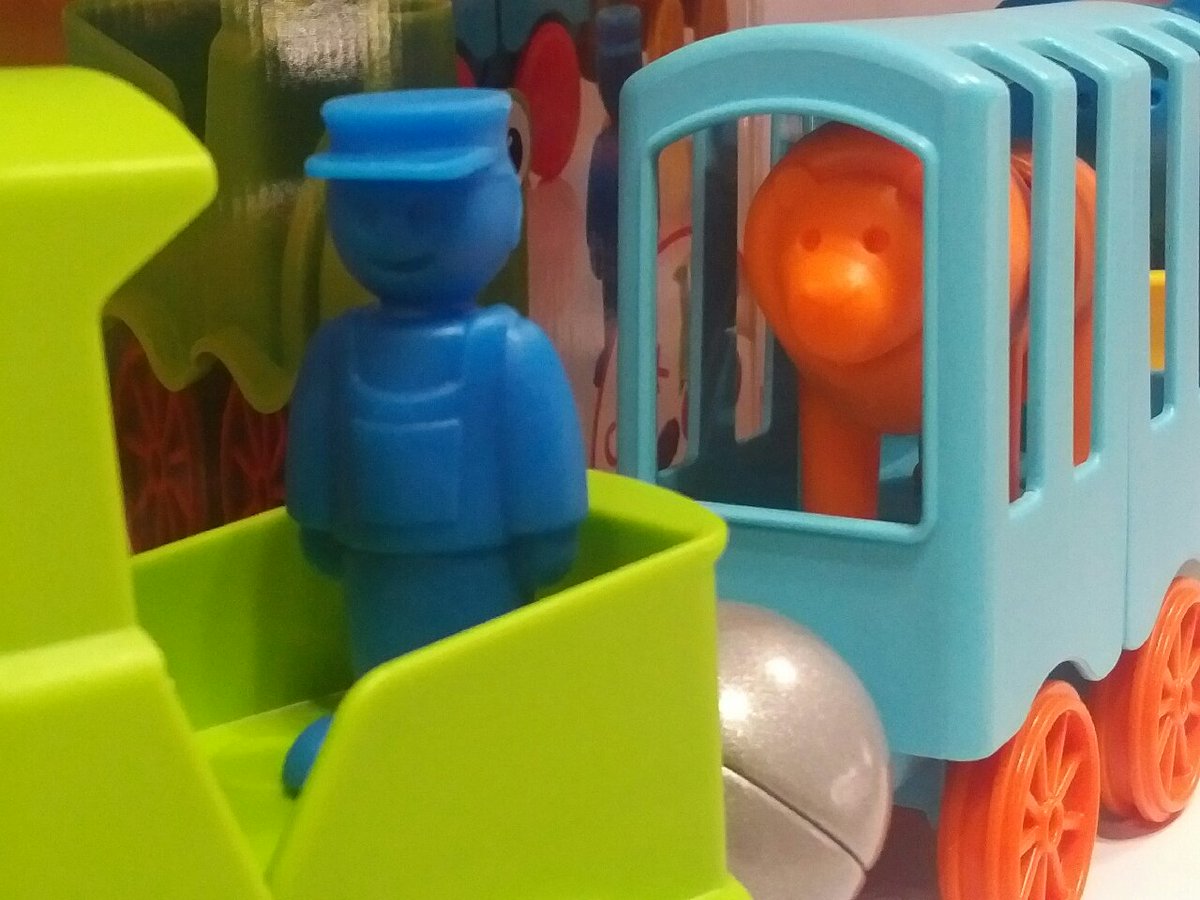 smartmax my first animal train