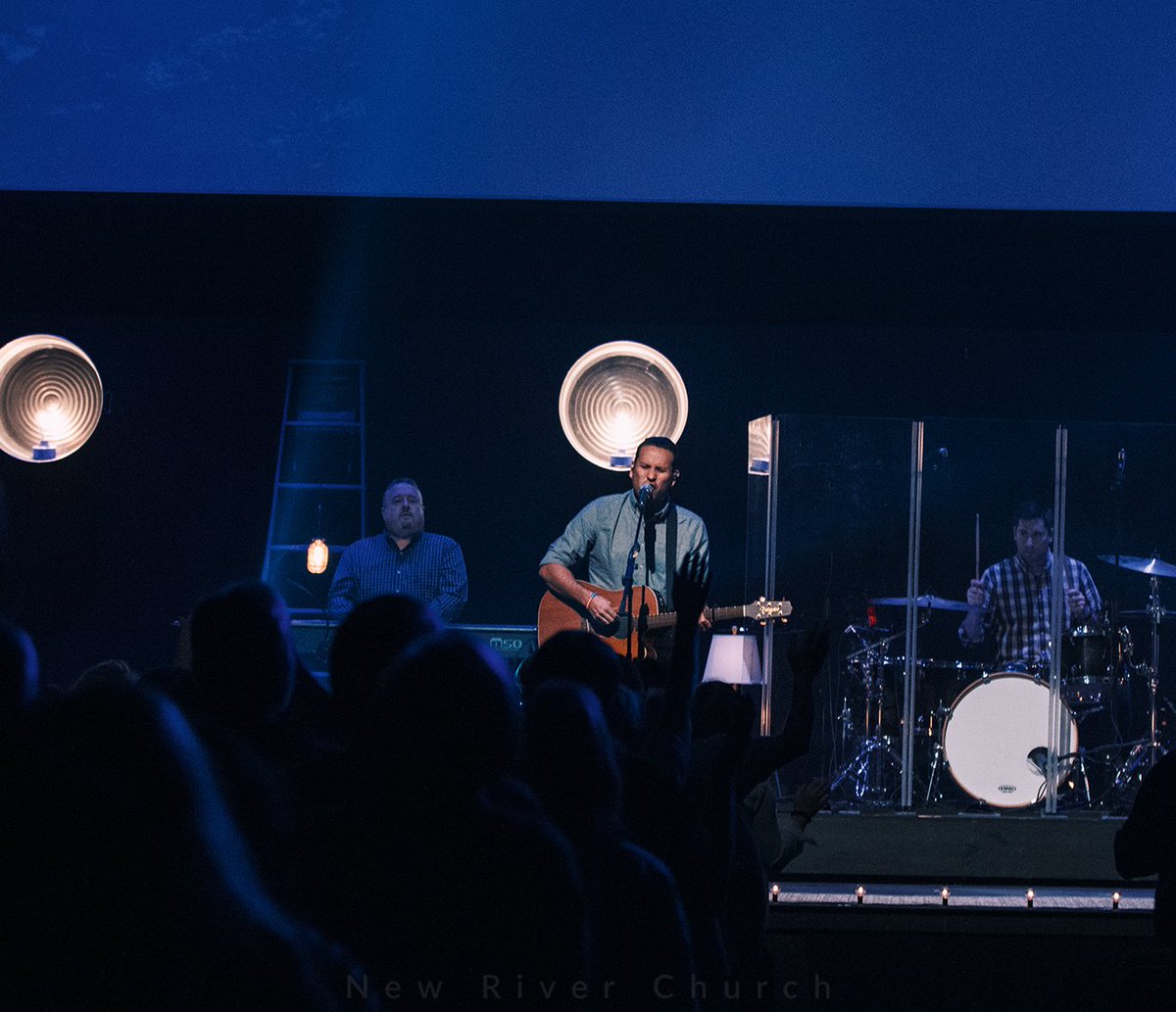 New River Church tweet media